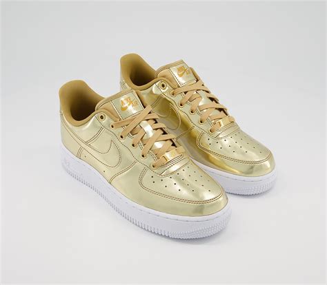 nike air force größe 41 schwarz gold damen|Nike Air Force 1 zalando.